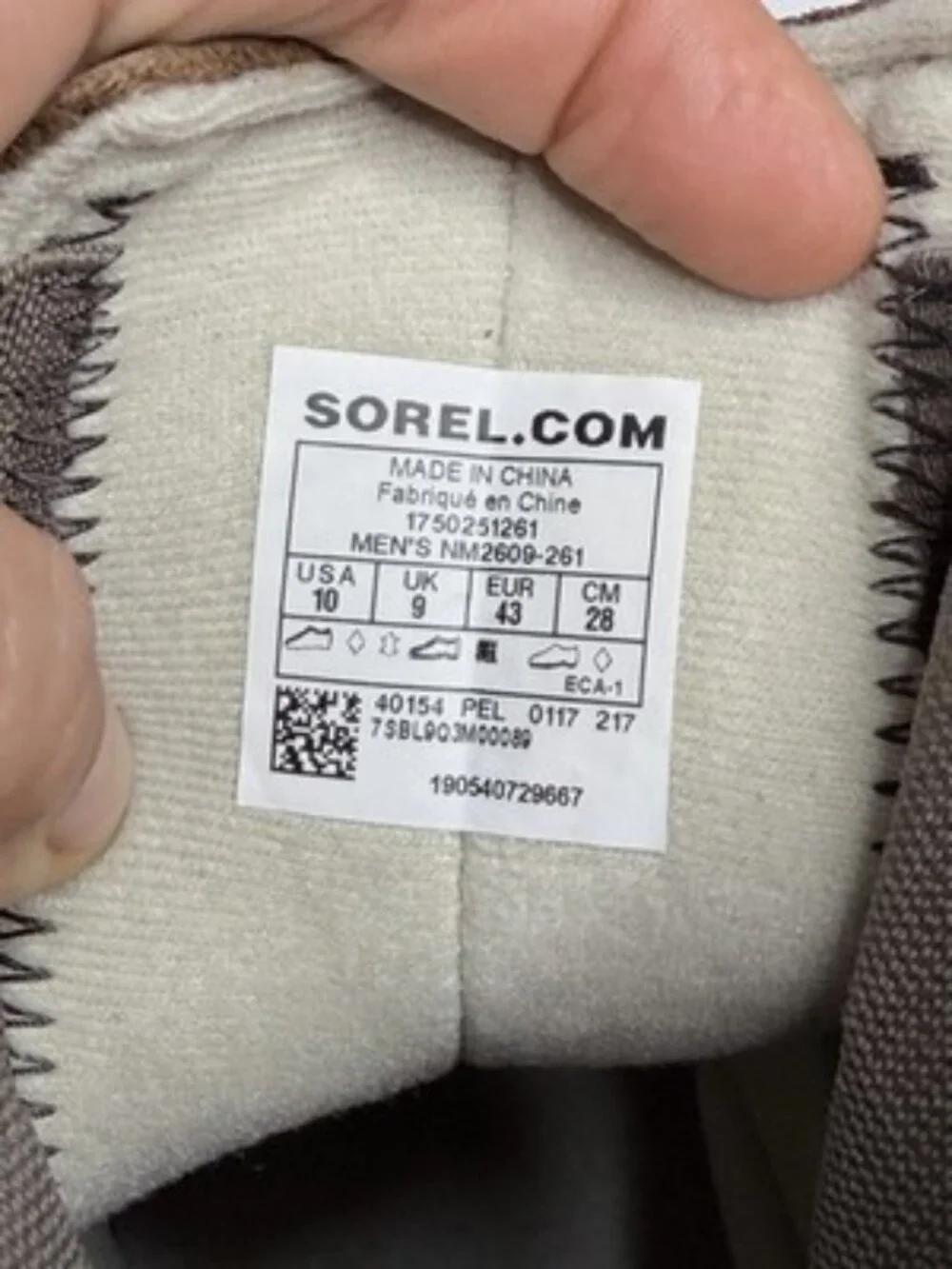 Sorel cheyanne chelsea
